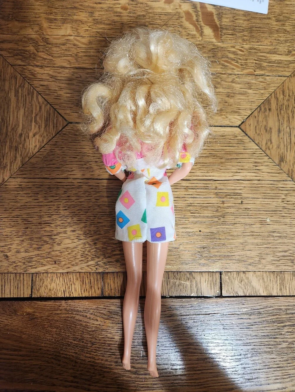 1992 Meijer Shopping Fun Barbie